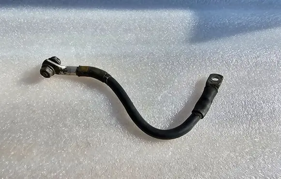 Audi A6 S6 C5 4B Negative earth cable (battery)