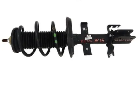 Renault Clio V Front shock absorber/damper 543023386R