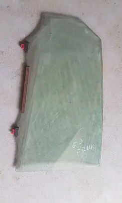 Toyota Prius (XW20) Rear door window glass