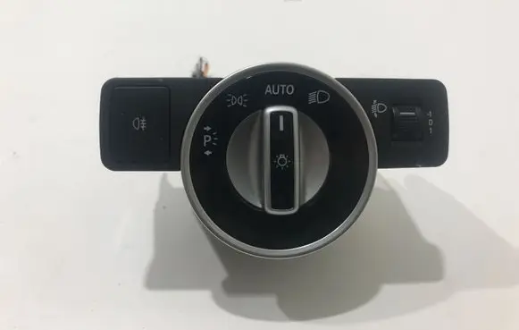 Mercedes-Benz E W212 Light switch A2129055001