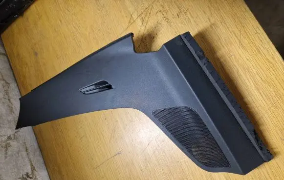 Citroen C4 Grand Picasso Other dashboard part 96782021HZD