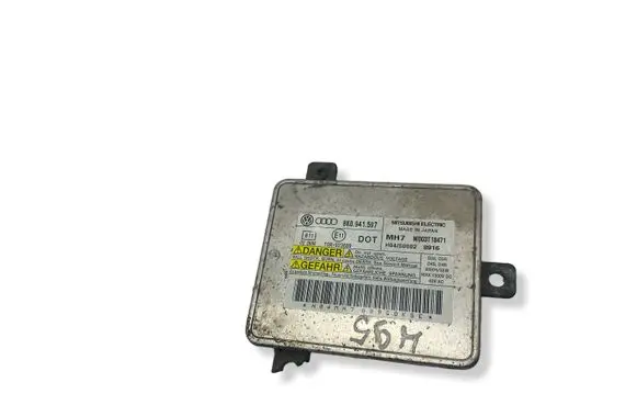 Audi A6 S6 C6 4F Headlight ballast module Xenon 8K0941597