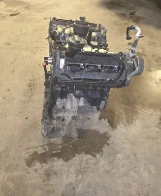Audi A6 S6 C6 4F Engine BPP