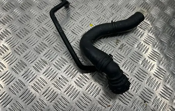 Audi A6 S6 C6 4F Engine coolant pipe/hose 4F0121107AH