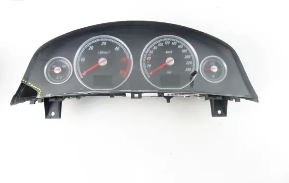 Opel Vectra C Speedometer (instrument cluster) 13144743WB
