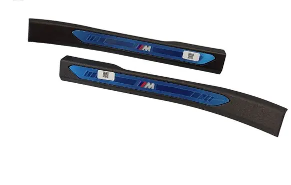 BMW X7 G07 sill trim set (inner) 7434258 51437434258