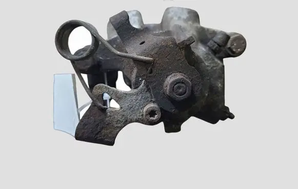 Peugeot 407 Rear brake caliper