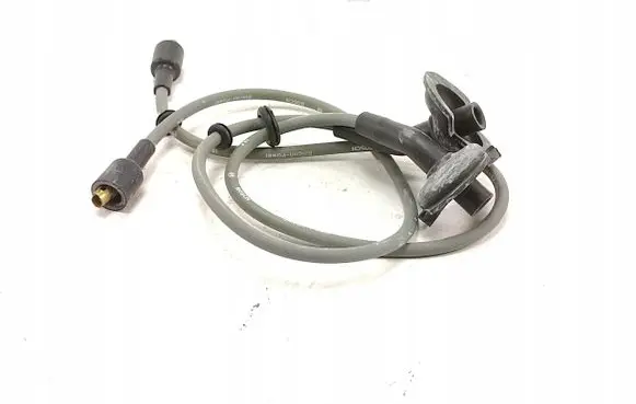Fiat 126 Ignition plug leads 986357085