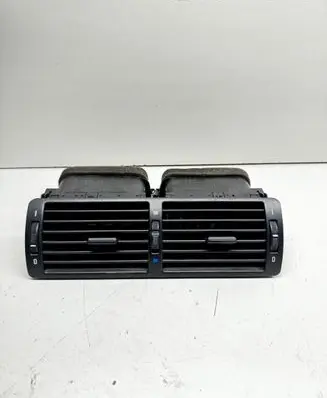 BMW 5 E39 Dash center air vent grill 8361895 8370741 8363199