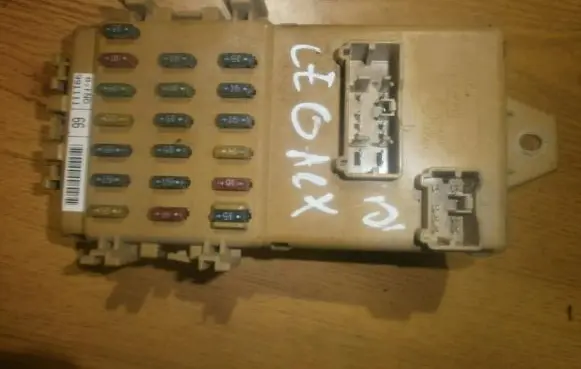Subaru Legacy Fuse box set 99111166