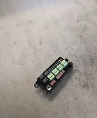 Mini Cooper Hatch Hardtop Fuse box set 1480790 13658611