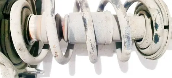 Audi A4 S4 B7 8E 8H Front coil spring
