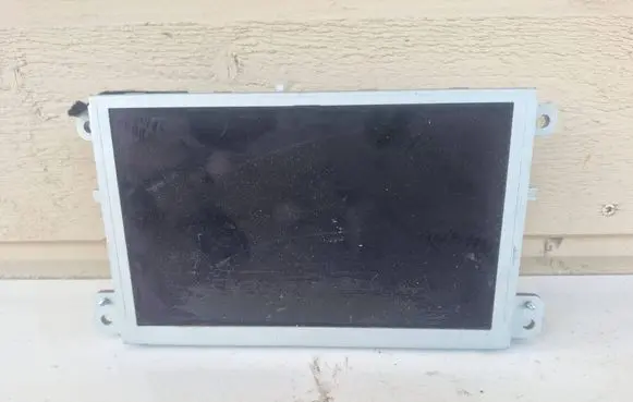 Audi A6 S6 C6 4F Screen/display/small screen 4F0919604