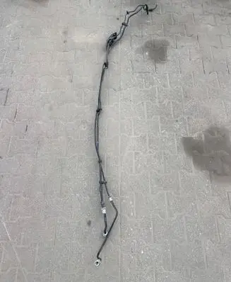 Mercedes-Benz A W177 AMG Fuel line pipe 2474700604
