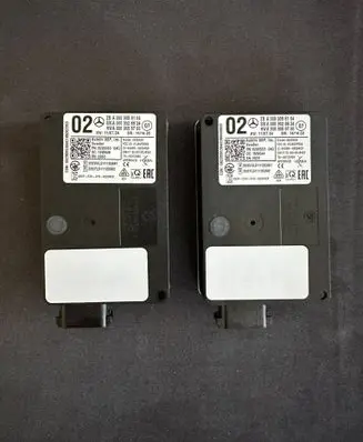 Mercedes-Benz GLC X253 C253 Distronic sensor radar A0009058104 A0009028824 A0009056700