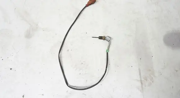 Skoda Octavia Mk2 (1Z) Exhaust gas temperature sensor 