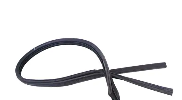 BMW 5 E60 E61 Rubber seal front coupe door A2386706700
