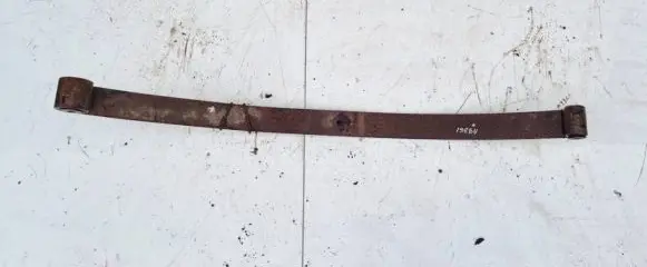 Fiat Doblo Rear leaf spring 