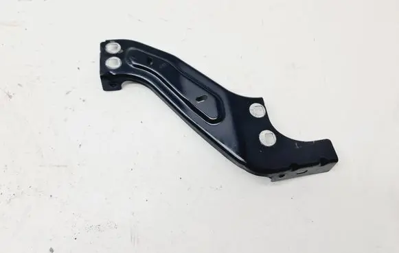 Radiator support slam panel bracket