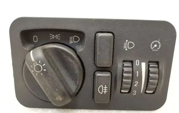 Opel Frontera B Light switch 8971779600