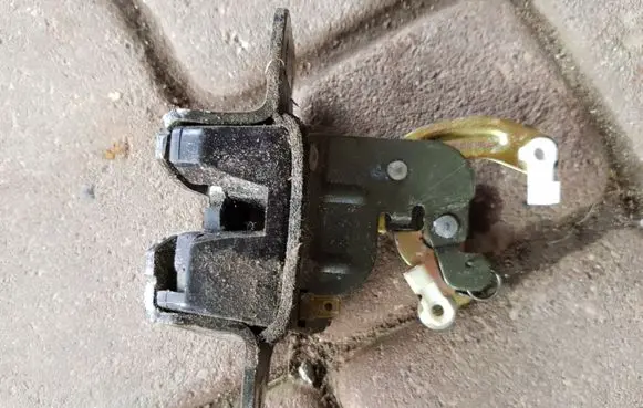 Hyundai Santa Fe Tailgate/trunk/boot lock/catch/latch