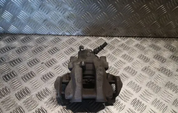 Mercedes-Benz S W221 Rear brake caliper 2214230181 A2214230181