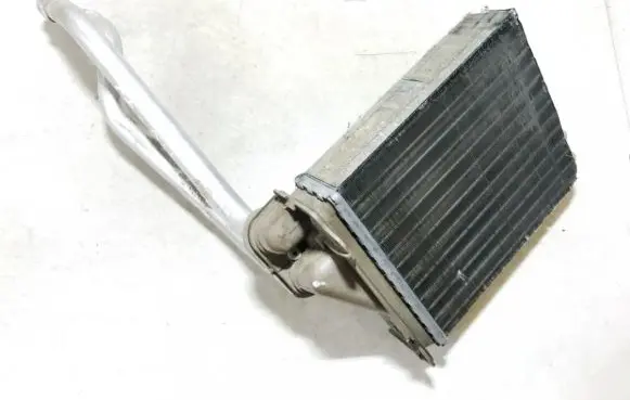 Dacia Logan I Heater blower radiator