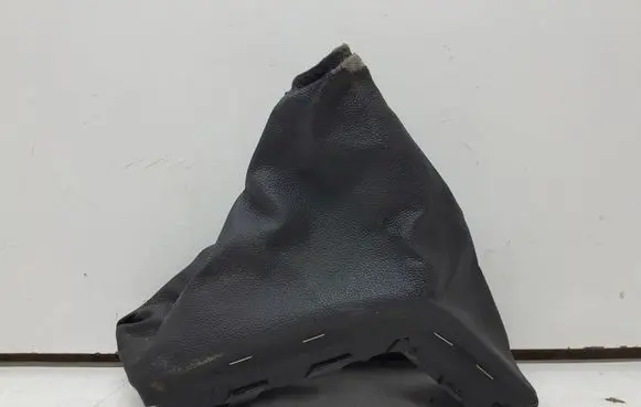 Opel Astra H Handbrake lever cover (leather/fabric) 429018286 13122307