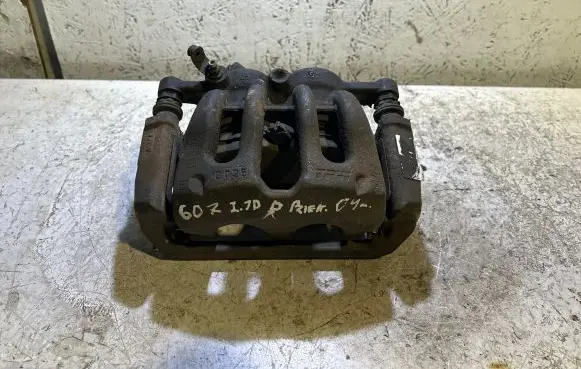 Peugeot 607 Front brake caliper