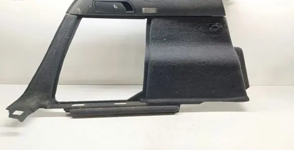 Audi Q5 SQ5 Trunk/boot side trim panel 8R0863879D