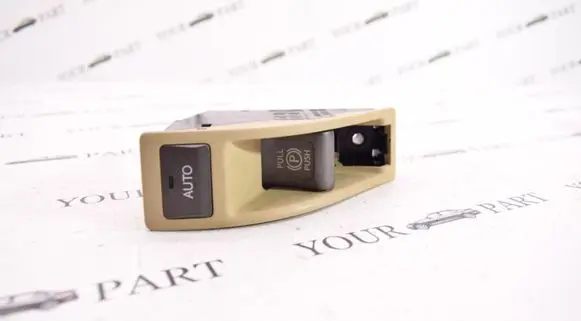 Lexus LS 460 - 600H Hand parking brake switch 191645 10278