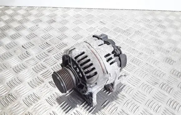 Skoda Fabia Mk1 (6Y) Generator/alternator 045903023 0124325012