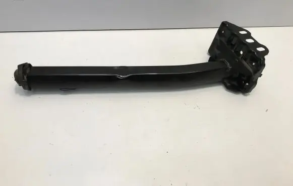 Front bumper shock/impact absorber