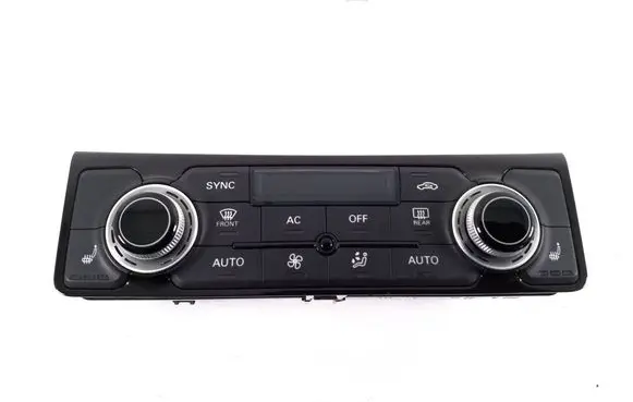 Audi A8 S8 D4 4H Air conditioner control unit module 4H0820043D