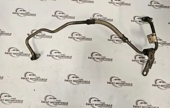 Ford Transit Turbo turbocharger oiling pipe/hose 6K679