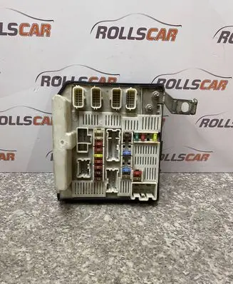 Renault Scenic II - Grand scenic II Fuse box set 8200481866 519158075 7190139529