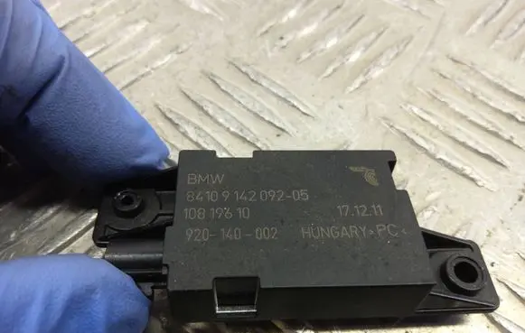 BMW X3 F25 Bluetooth antenna 9142092