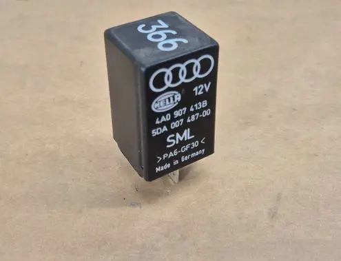 Audi A6 S6 C4 4A Other relay 4A0907413B 5DA00748700