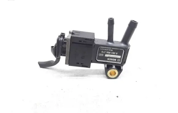 Mercedes-Benz C W204 Exhaust gas pressure sensor 0281006278
