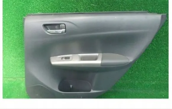 Subaru Impreza III Rear door card panel trim