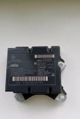 Chrysler Town & Country V Airbag control unit/module 68233535AB 5WY89350 T083F000400116