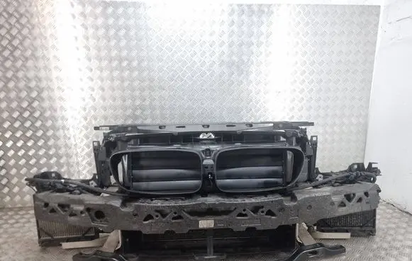 BMW 5 F10 F11 Radiator support slam panel 7903991 8049681 7234899