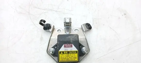 Lexus IS 220D-250-350 ESP acceleration yaw rate sensor 8918360020