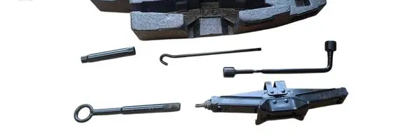 KIA Carens III Tool set 09149A4000