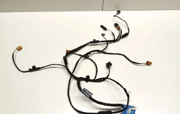 Audi A4 S4 B9 Front door wiring loom 8W0971035AB T9R026205