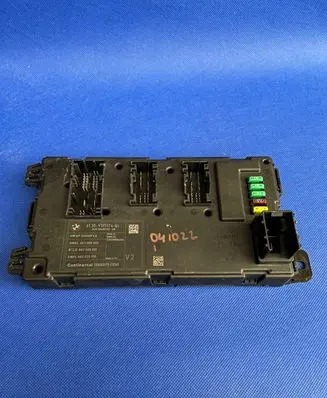 BMW 3 F30 F35 F31 Rear light relay 9317174