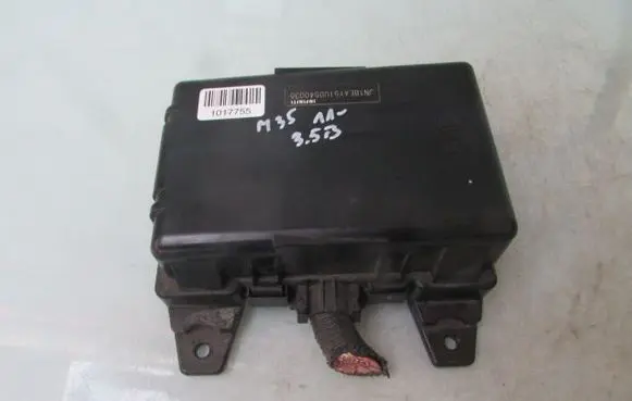 Infiniti M Fuse box set 284B71MR0B