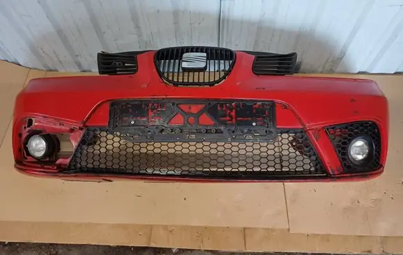 Seat Ibiza III (6L) Front bumper 6L0853651