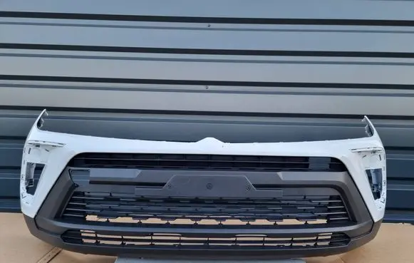 Front bumper