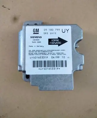 Airbag control unit/module